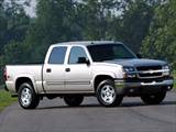 2004 Chevrolet Silverado 1500 Crew Cab